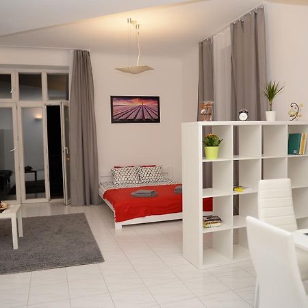Fox Center Rooms Warschau Exterior foto