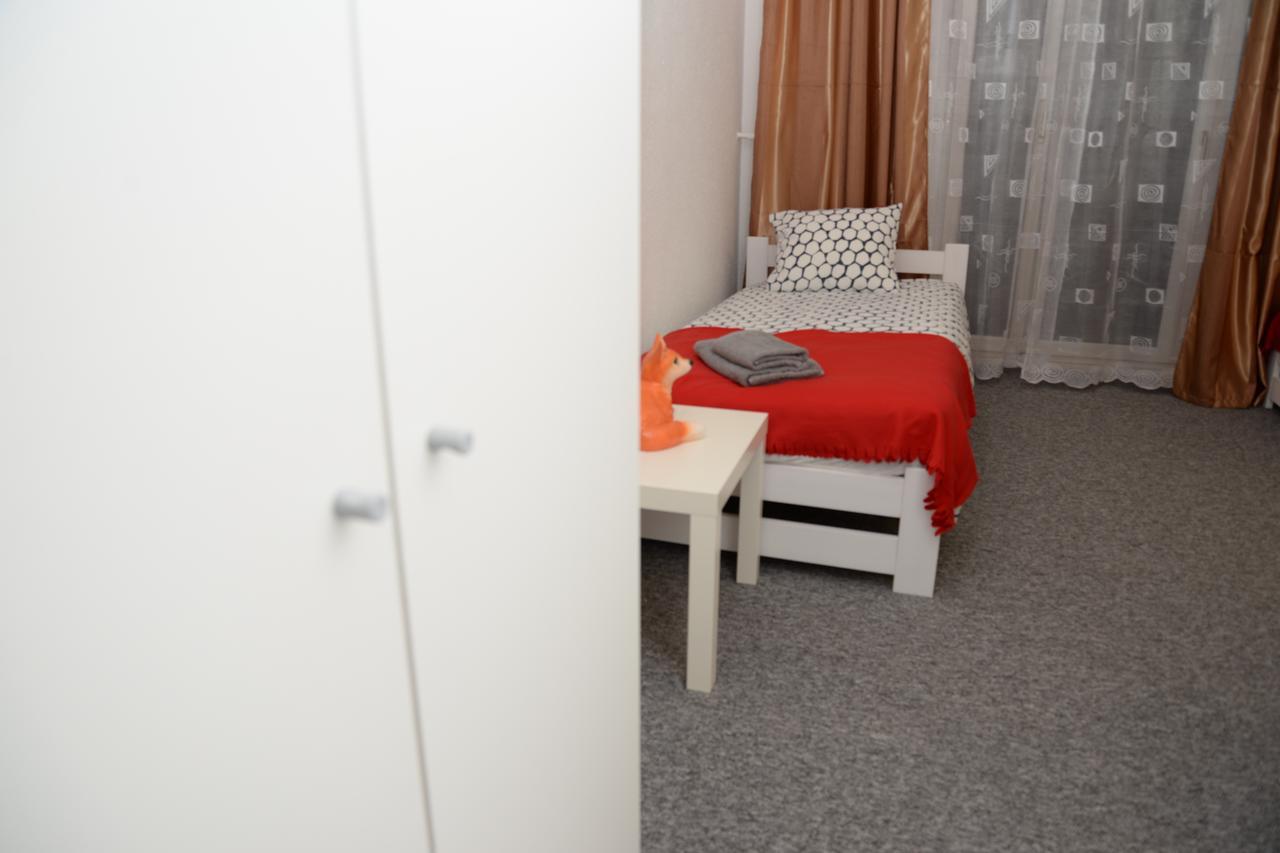 Fox Center Rooms Warschau Exterior foto