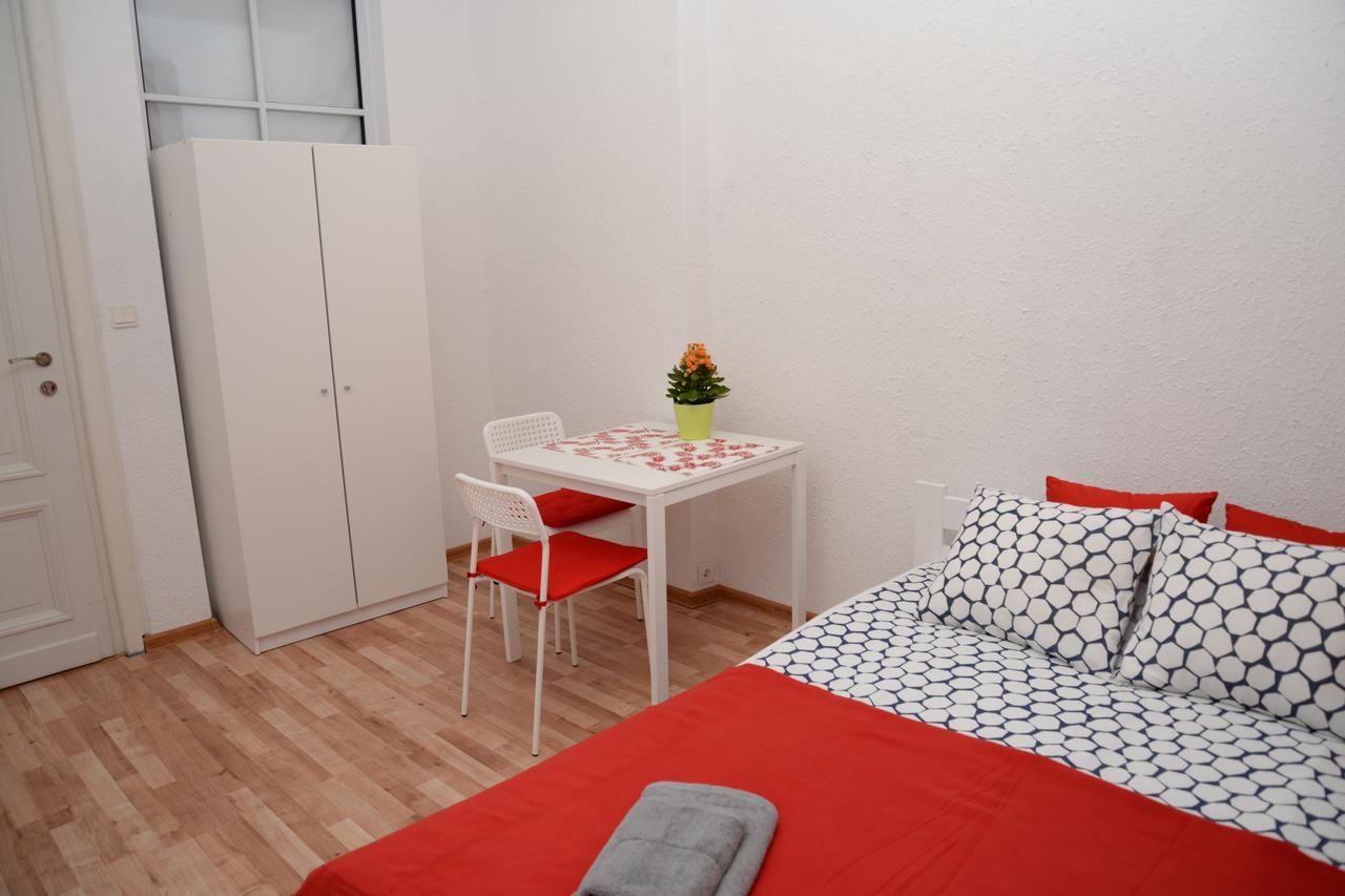 Fox Center Rooms Warschau Exterior foto