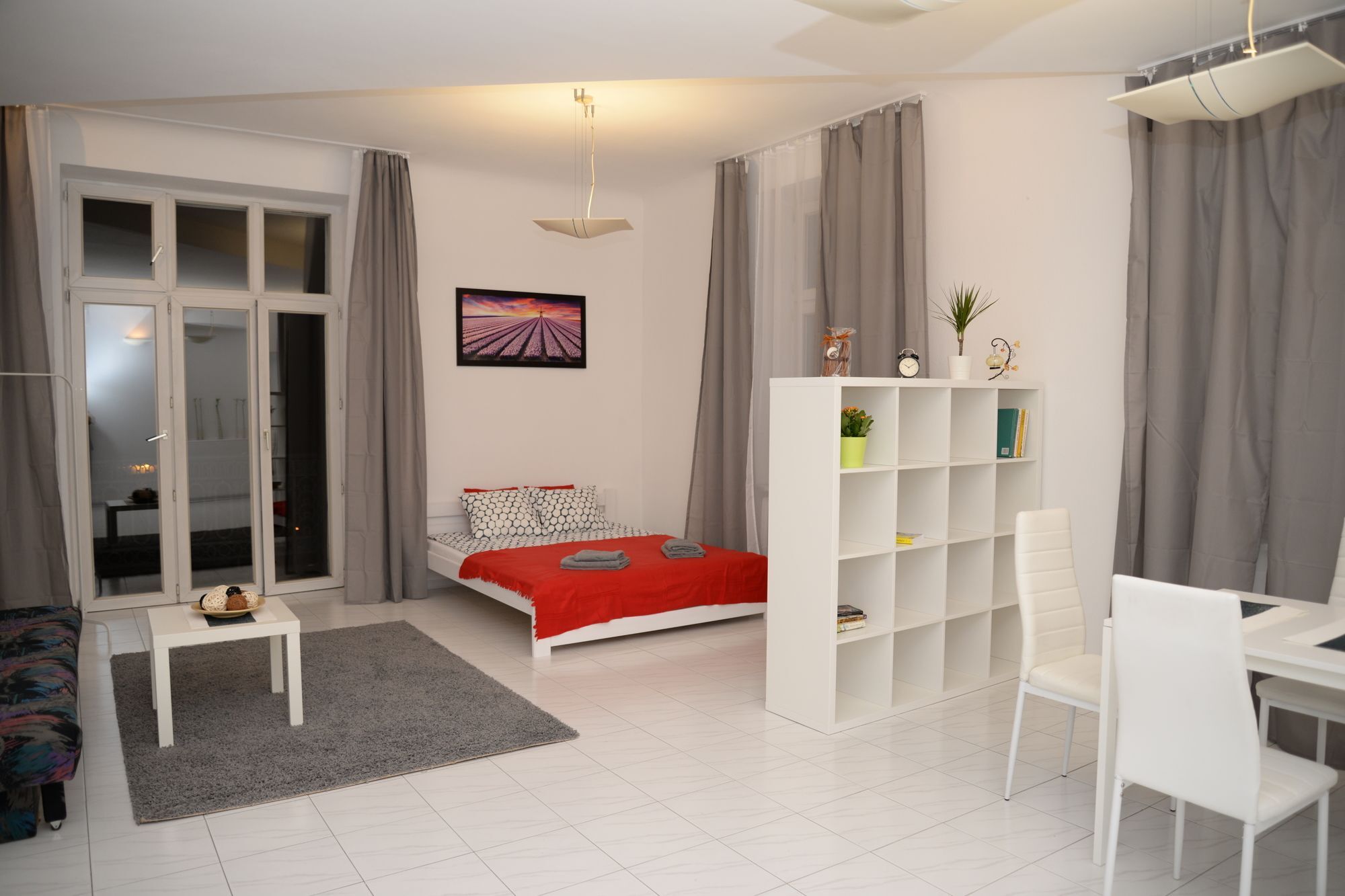 Fox Center Rooms Warschau Exterior foto