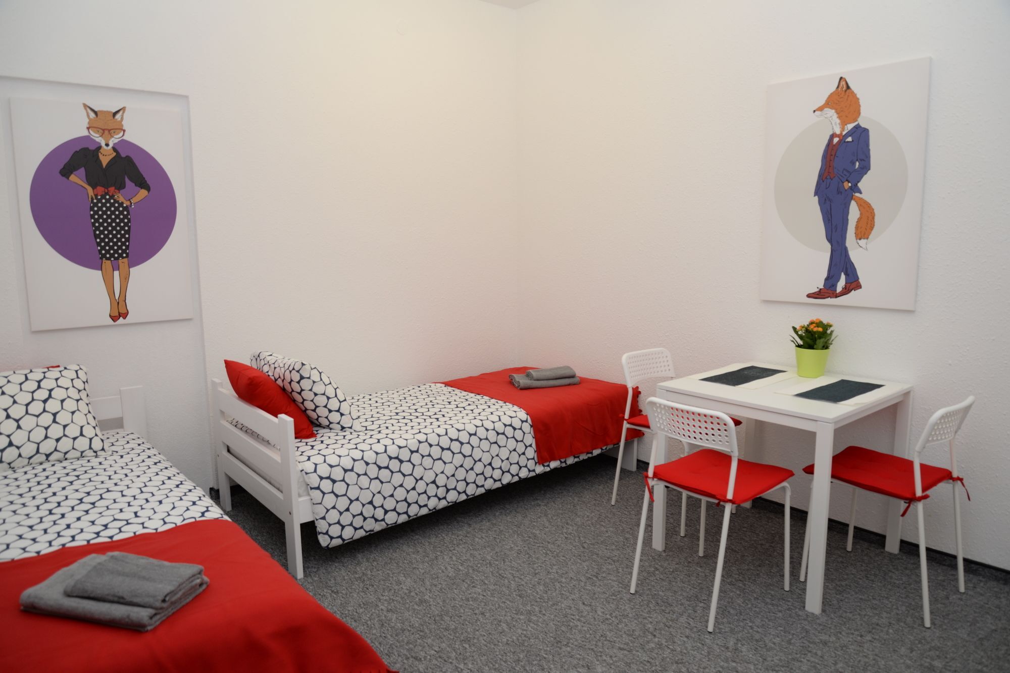 Fox Center Rooms Warschau Exterior foto